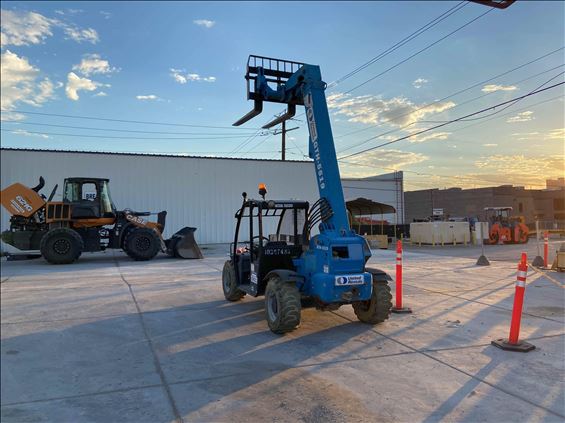 2015 Genie GTH-5519