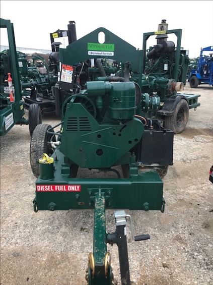 2011 Pioneer Pump PP66S12L71D914 Pump