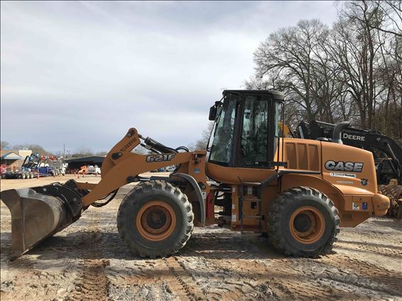 2016 Case 621F Wheel Loader