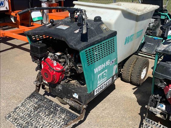 2017 Multiquip WBH-16EF