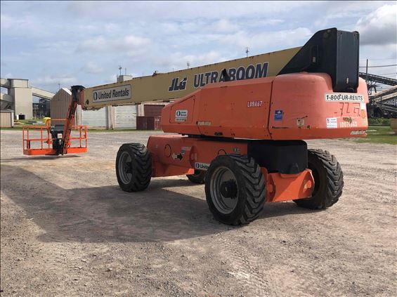 2012 JLG 1350SJP Boom Lift