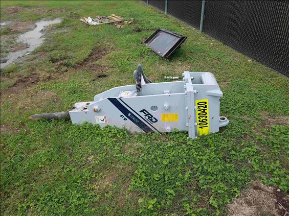 2017 FURUKAWA K-KF9FSP Earthmoving Attachment
