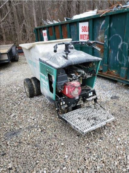 2017 Multiquip WBH-16EF