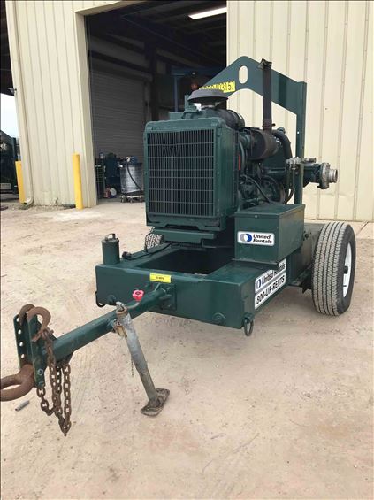 2013 Pioneer Pump PP44S10L714024 Pump