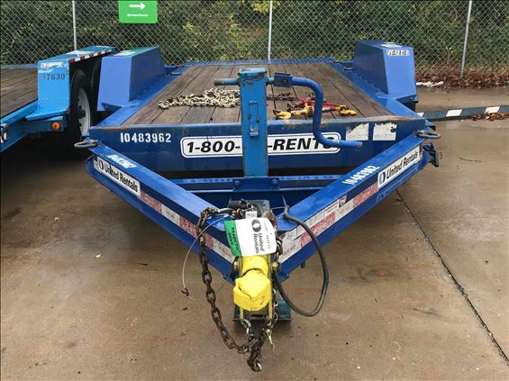 2016 Felling FT-12 IT-I Trailer