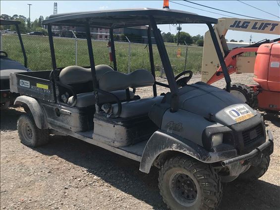 2017 Club Car CARRYALL 1700 Utility Vehicle