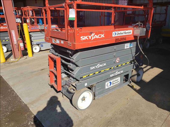 2014 Skyjack SJIII4632 Scissor Lift
