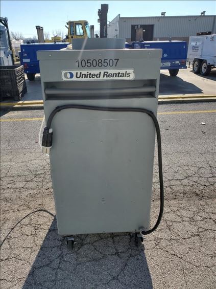 2016 DENSO OFFICE PRO 60 Air Conditioner