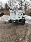 2018 Doosan G25WDO-T4F Diesel Generator