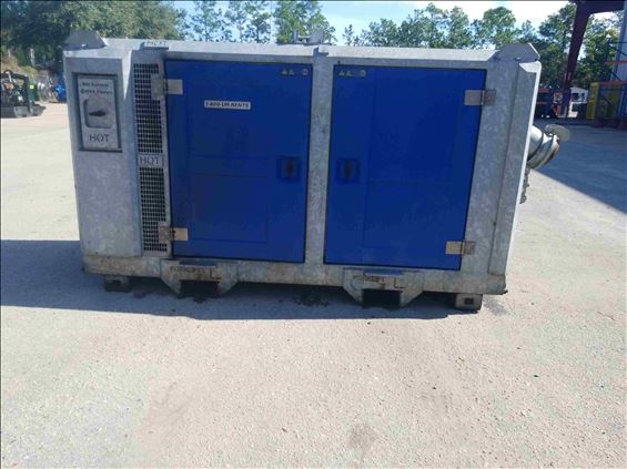 2016 BBA PT150 Pump