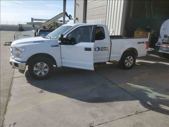 2016 Ford F150SCABXLTG4WD Truck