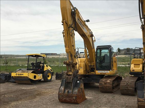 2014 Kobelco SK230SR Excavator