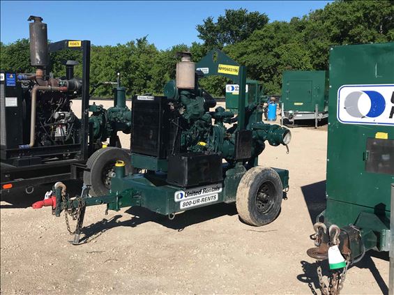 2013 Pioneer Pump PP66S12L714045 Pump