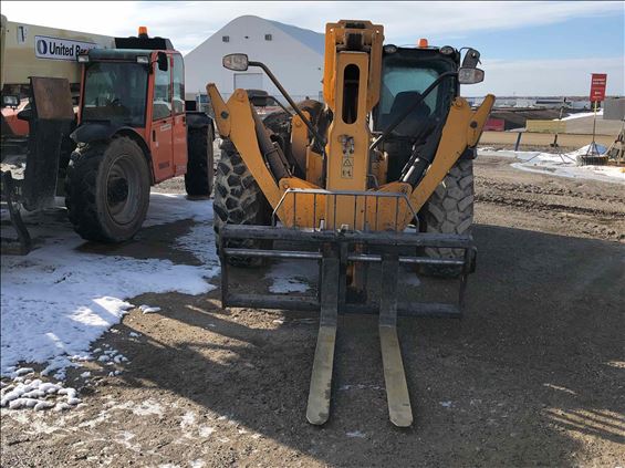 2018 JCB 510-56 S Forklift