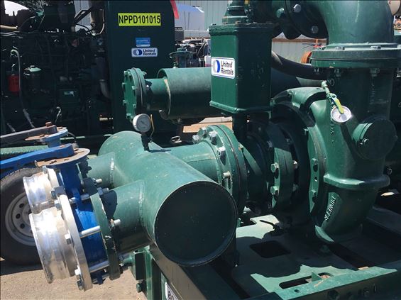 2014 Pioneer Pump PP108S17L716090 Pump