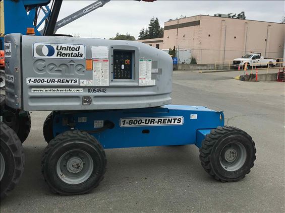 2012 Genie S-45 Boom Lift