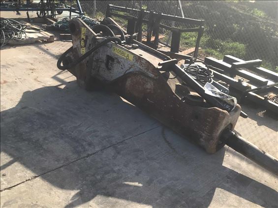 2014 Kent KF 27 QT Earthmoving Attachment