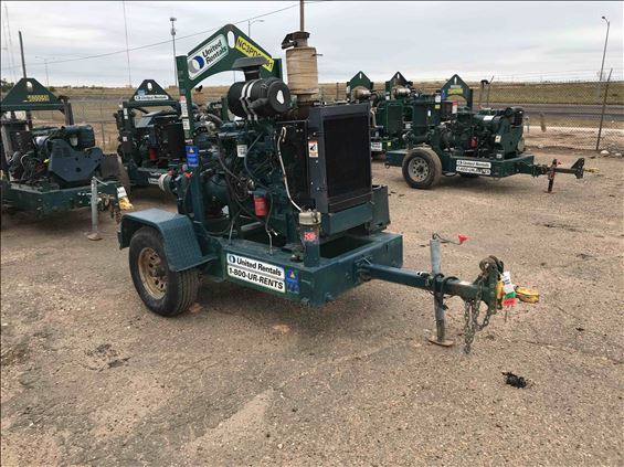 2013 Pioneer Pump PP66S12L714045 Pump