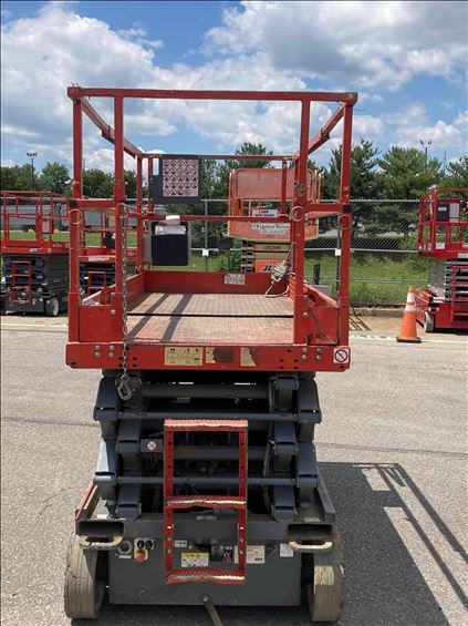 2015 Skyjack SJIII4632 Scissor Lift