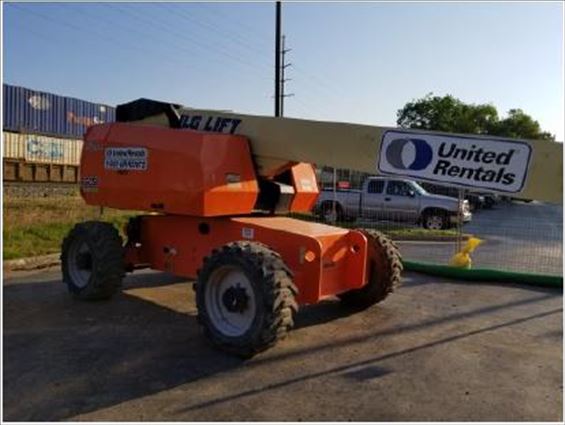 2013 JLG 660SJ Boom Lift