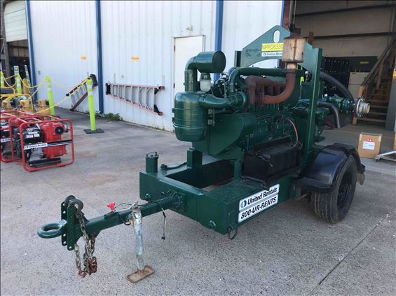 2016 Pioneer Pump PP66S14L2D914L Pump
