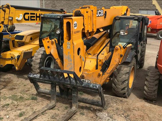 2014 JCB 510-56 S Rough Terrain Forklift