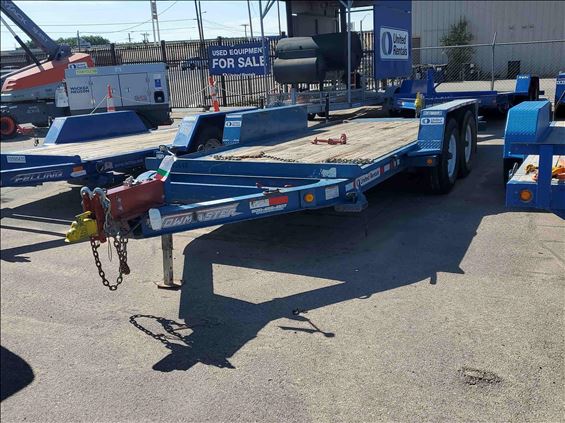 2016 Towmaster T-9DT Trailer