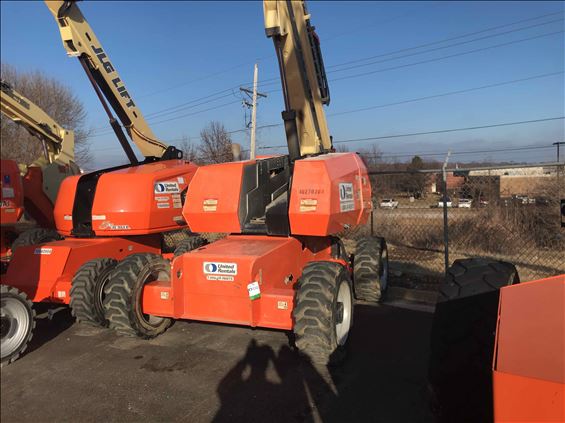 2014 JLG 660SJ Boom Lift