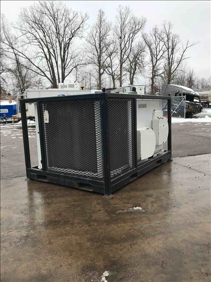 2013 TRANE 5T-208V-WSC060E
