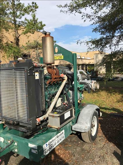 2016 Pioneer Pump PP66S14L26068
