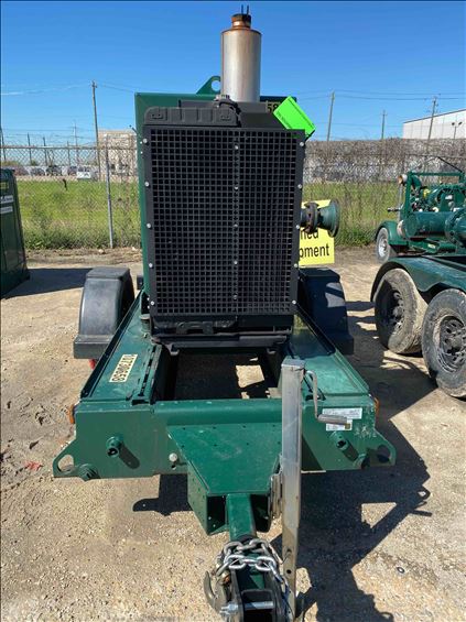 2018 Pioneer Pump PP66S14L26068