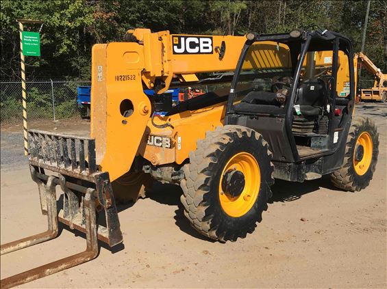 2014 JCB 506-36 Rough Terrain Forklift