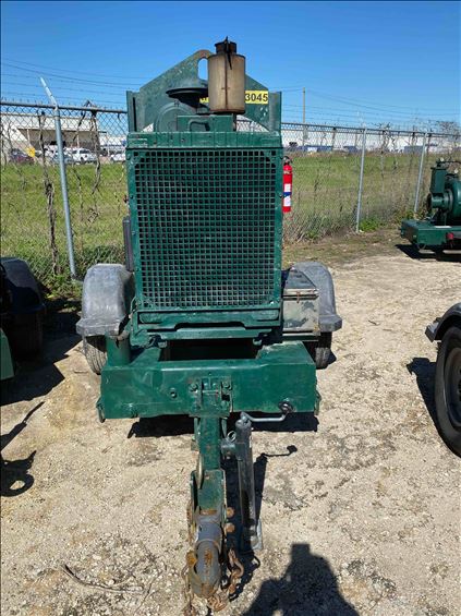 2013 Pioneer Pump PP66S12L714045 Pump