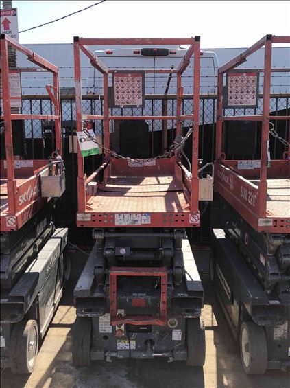 2014 Skyjack SJIII3219 Scissor Lift