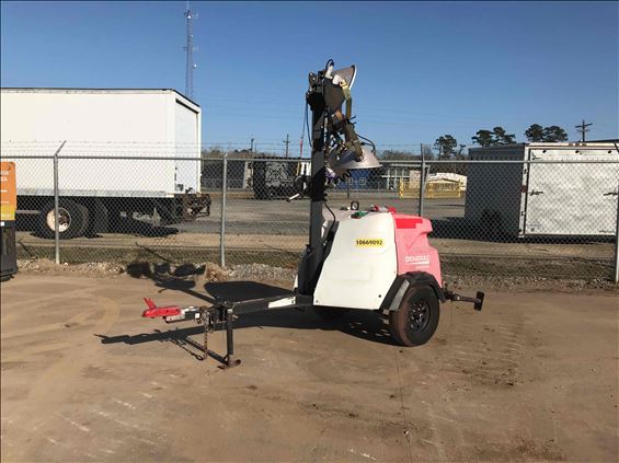 2017 Magnum Pro MLT6SM Towable Light Tower