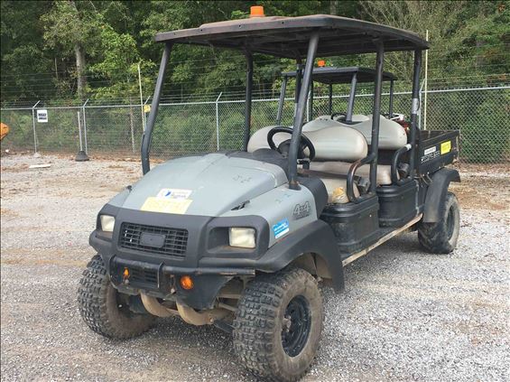 2016 Club Car CARRYALL 1700 Utility Vehicle