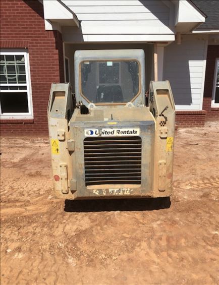 2014 Takeuchi TL8W
