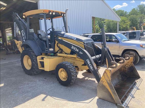 2014 John Deere 310K EP Backhoe