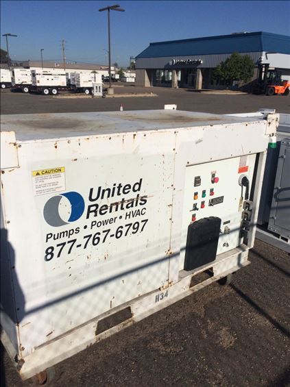 2005 Chromalox HACS 150 Heater
