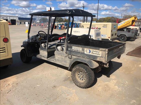 2018 Club Car CARRYALL 1700 Utility Vehicle