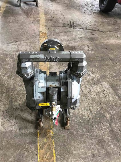 2013 ARO Pumps PD20S-FSS-STT-B Pump