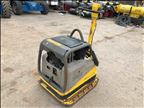 2017 Wacker Neuson DPU6555He Plate Compactor