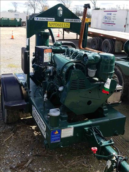2011 Pioneer Pump PP66S12L71D914 Pump
