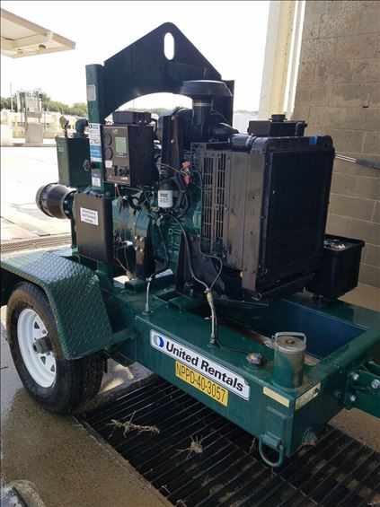 2013 Pioneer Pump PP44S10L714024 Pump