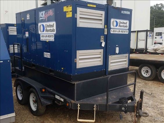2013 Frost-Fighter IHS-700DSL Heater