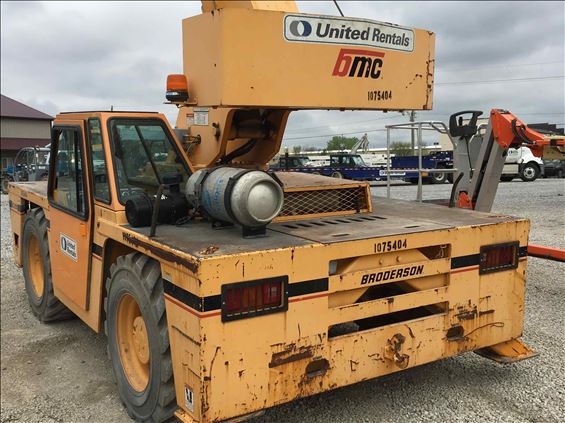 2008 Broderson IC-200-3F
