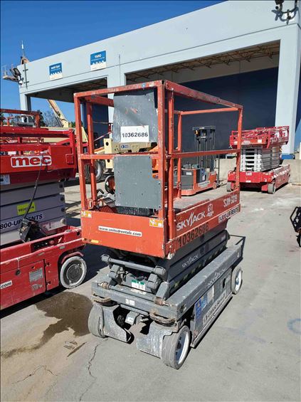 2015 Skyjack SJIII3219 Scissor Lift