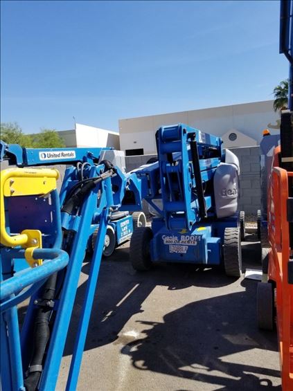 2013 Genie Z-40/23N Boom Lift