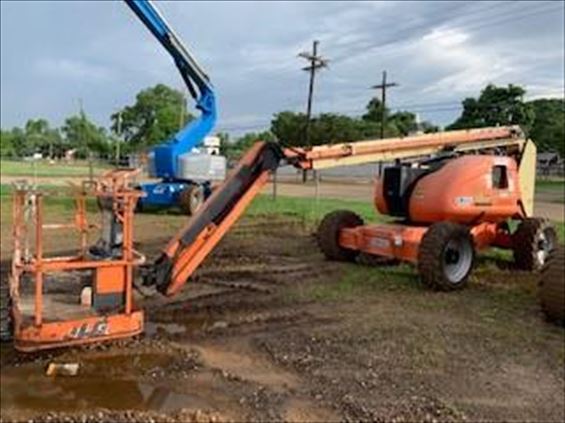 2013 JLG 600AJ Boom Lift