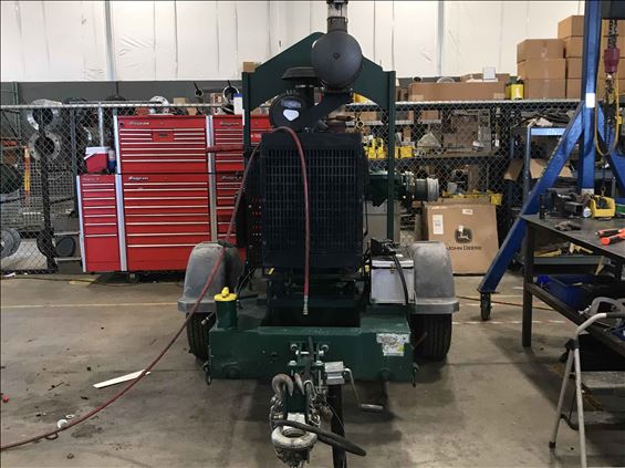 2013 Pioneer Pump PP66S12L714045 Pump
